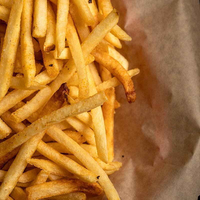 Basket of Fries photo