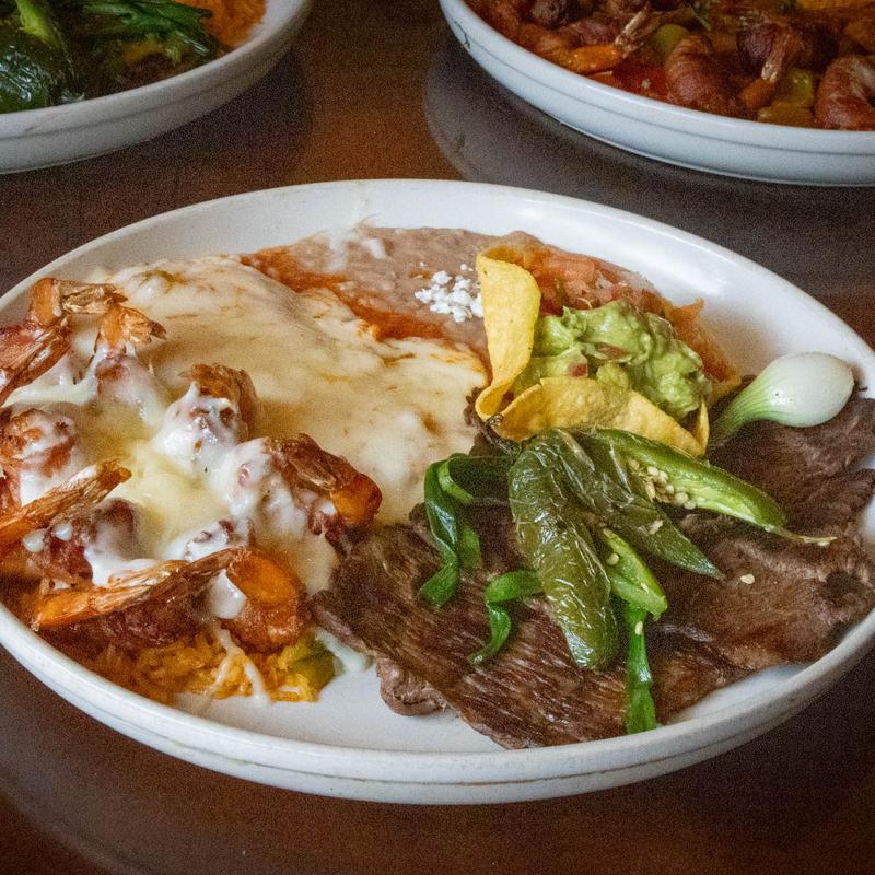 Chuy's Platter photo