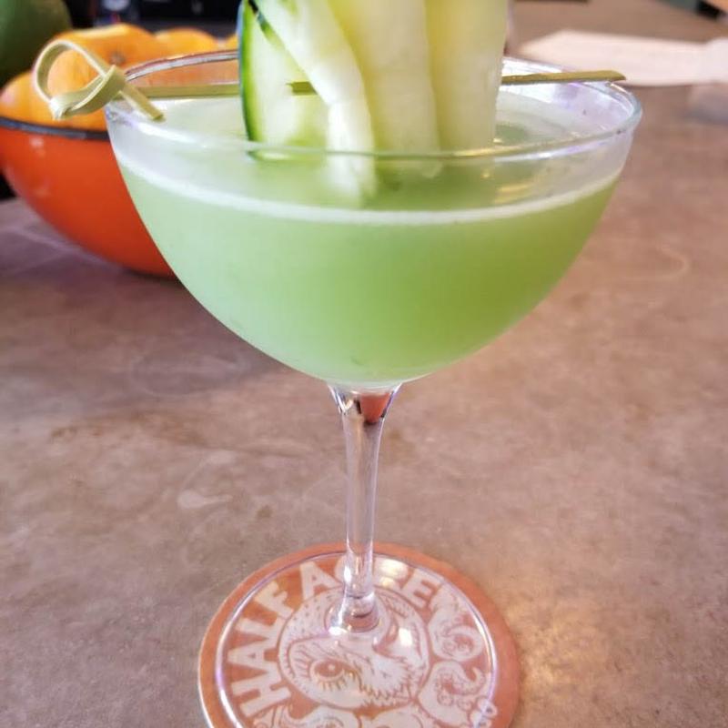Green Gimlet photo