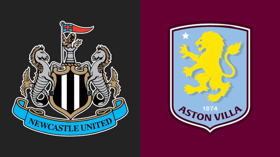 Newcastle v Aston Villa event photo