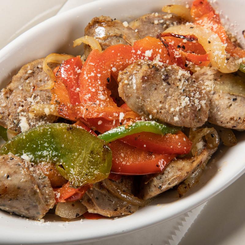 Italian Sausage & Peppers photo