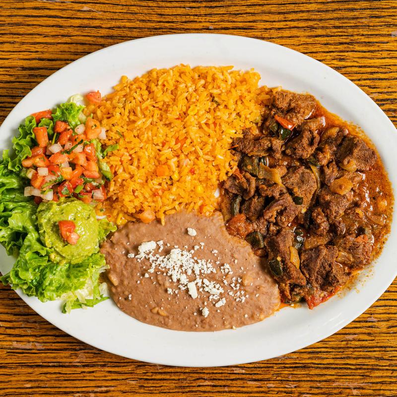 Carne Guisada Plt photo