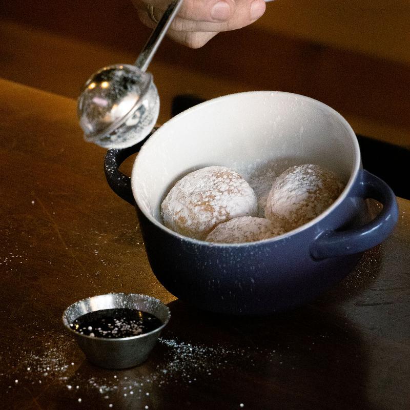 ZEPPOLE ALCHEMY photo