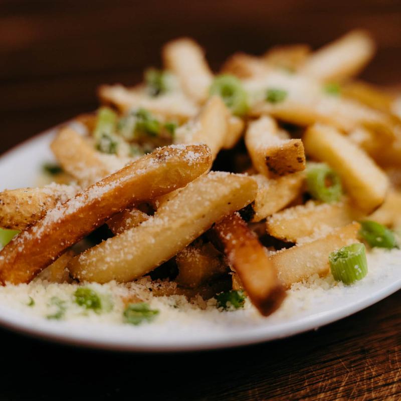 Duck Fat Fries photo