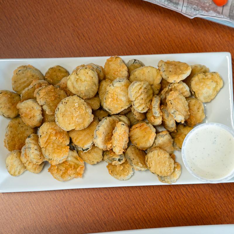 Fried Pickles photo