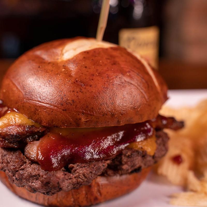 Brisket Burger photo