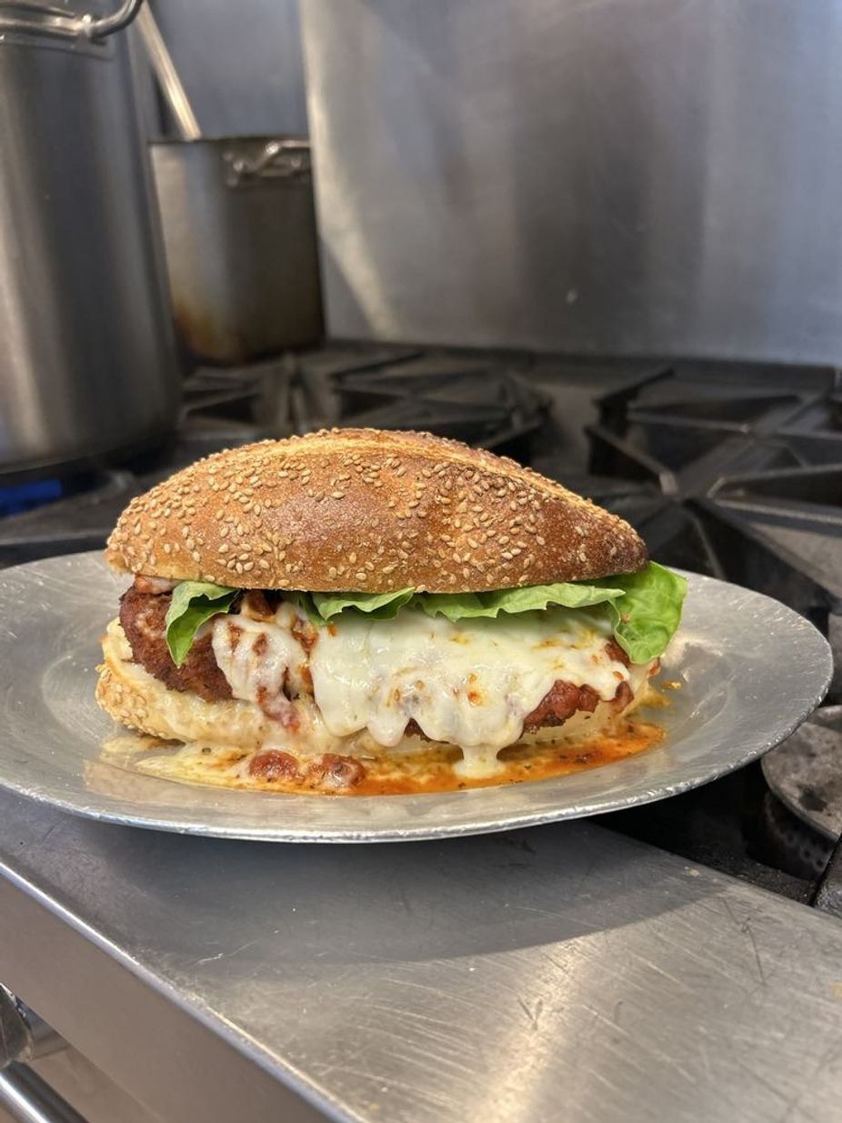 National Sandwich Day event photo