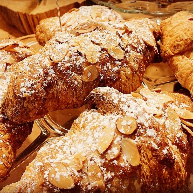 Twice Baked Almond photo