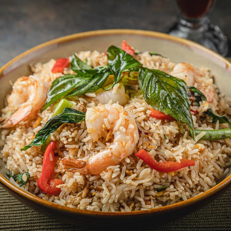 Basil Fried Rice photo