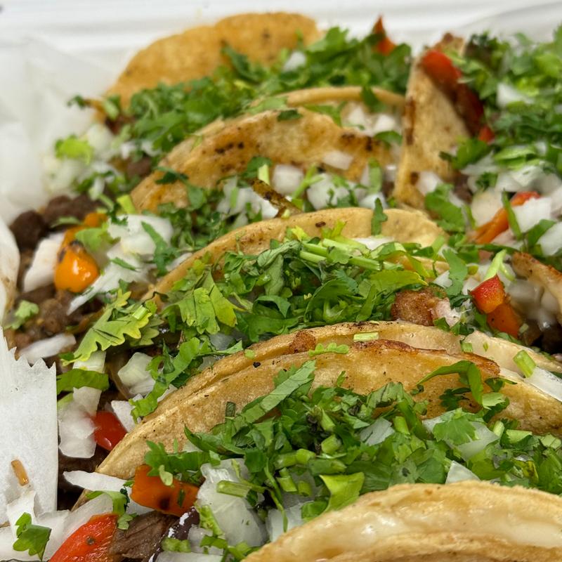 menu item 13 of 35, Crunchy tacos