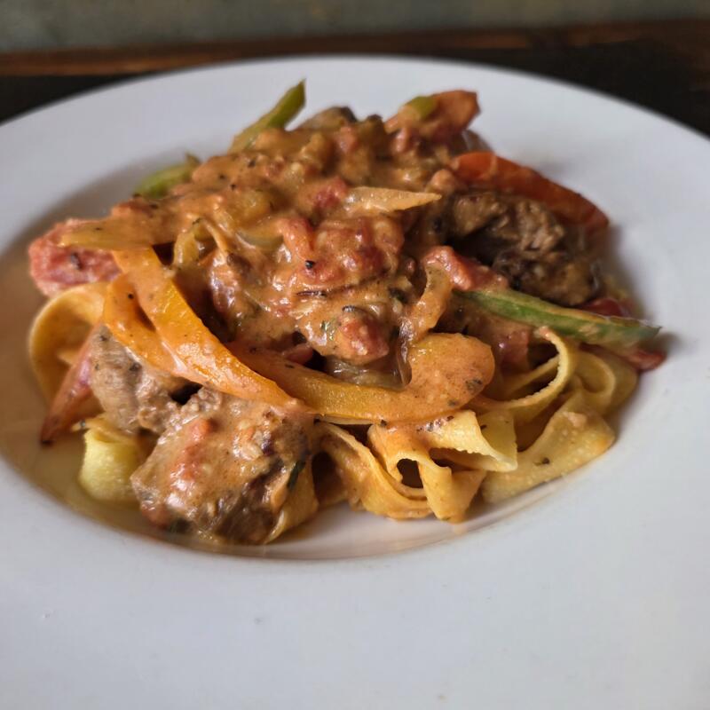 Tuscan Steak Tips photo