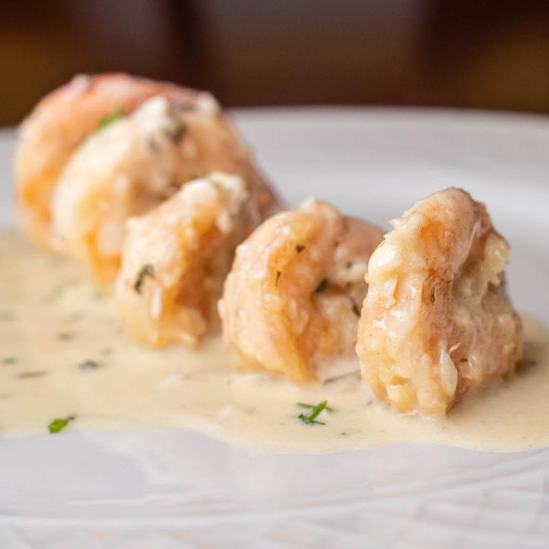 Scampi Livornese photo