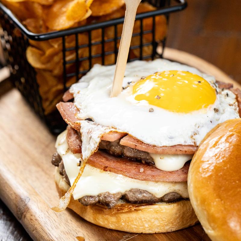 The Jersey Burger photo