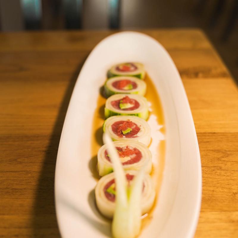 Lo-Carb Roll (no rice)* photo