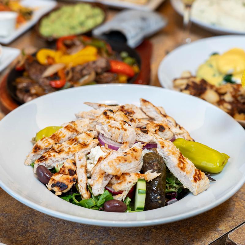 Greek Salad Supreme photo