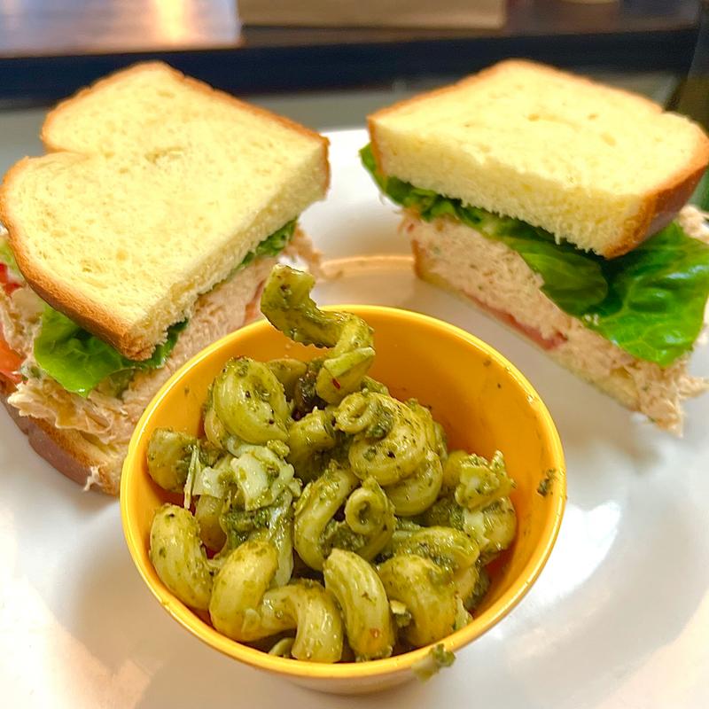 Chicken Salad Ballad photo