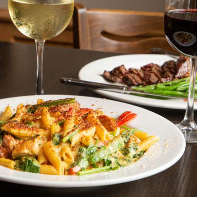 Cajun Chicken Penne Pasta