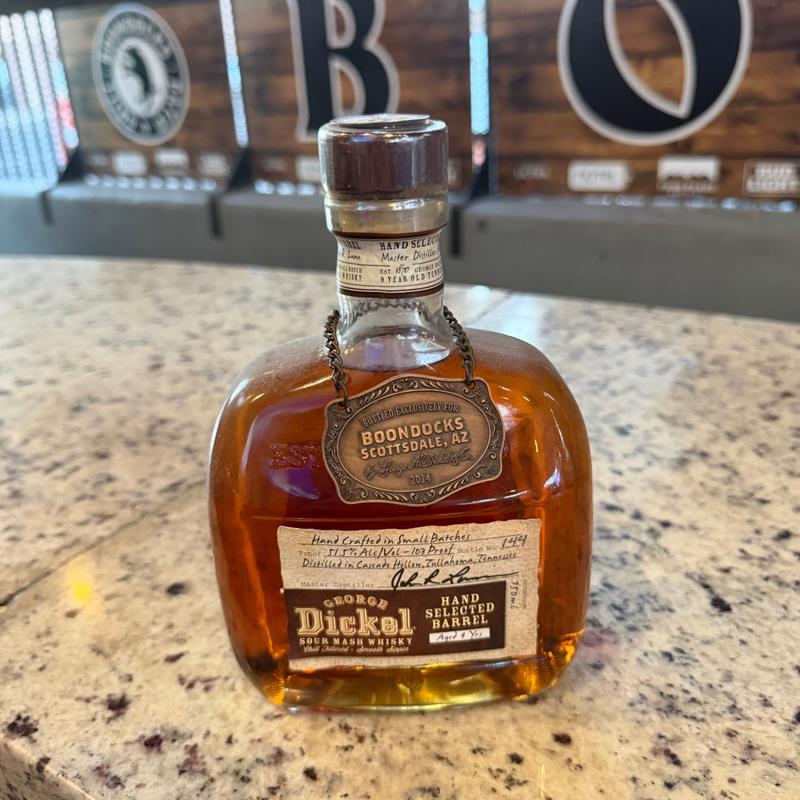 George Dickel Private #9 photo