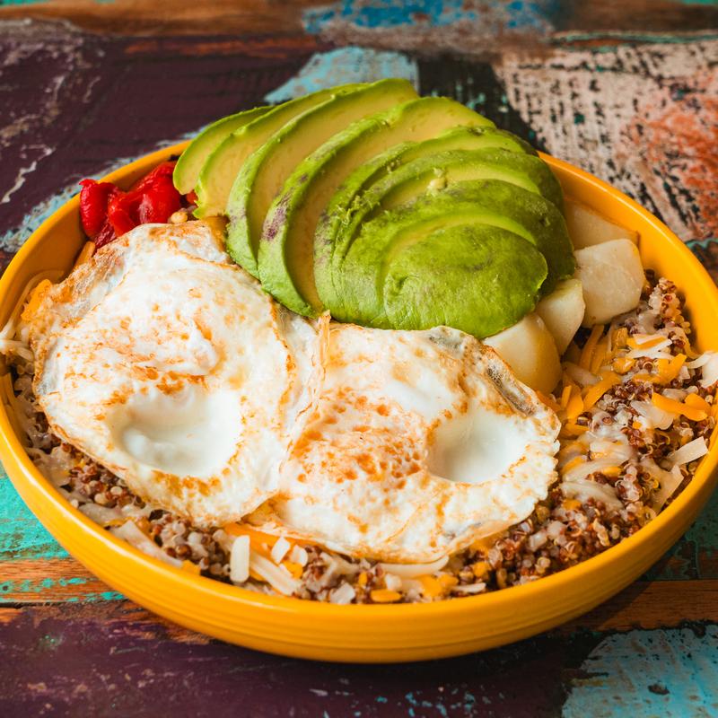 menu item 4 of 20, Halo Keto