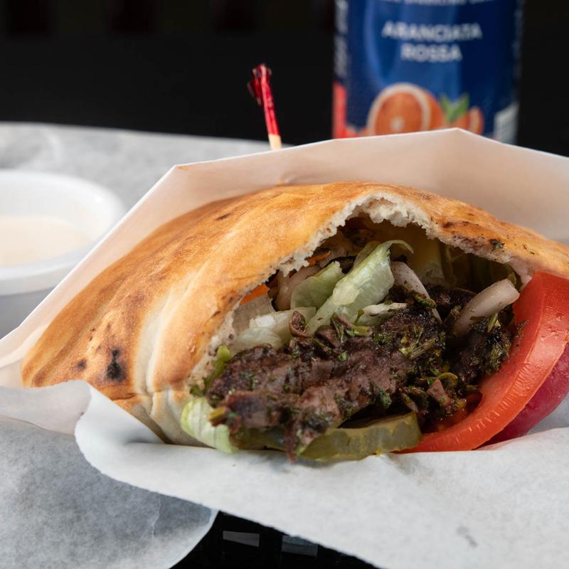 Gyro (Shawarma) photo