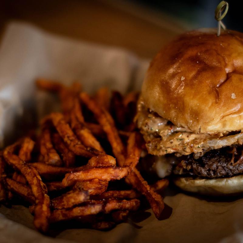 “The Porker” photo