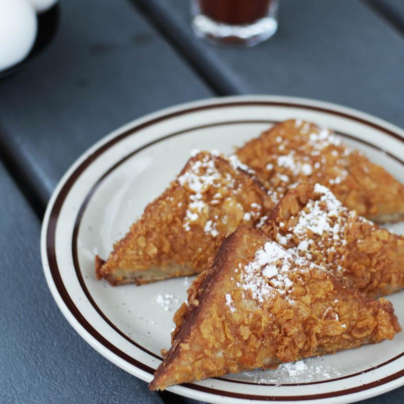 menu item 7 of 16, Crusted French Toast