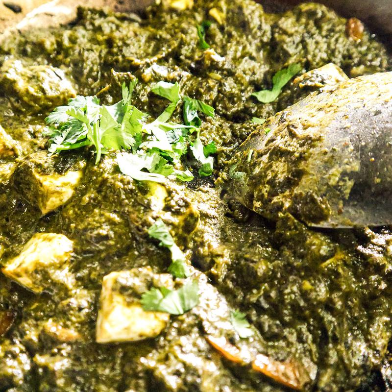 Palak/Saag (GF, CD, NF) photo