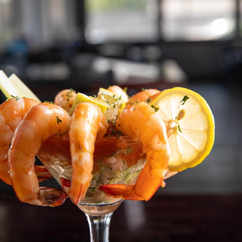 Shrimp Cocktail photo