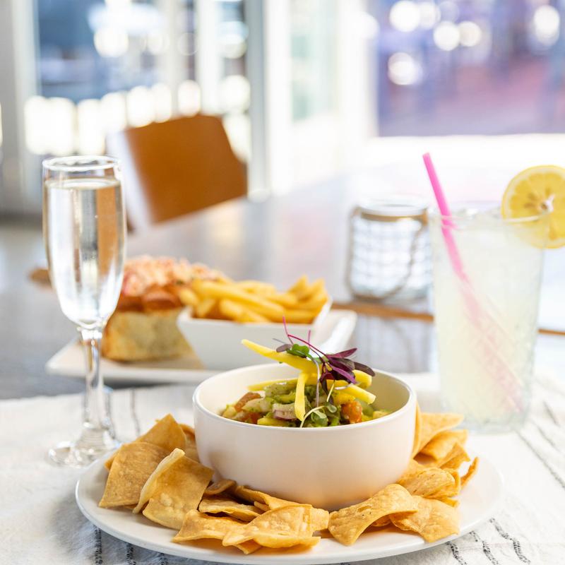 Prawn Ceviche photo