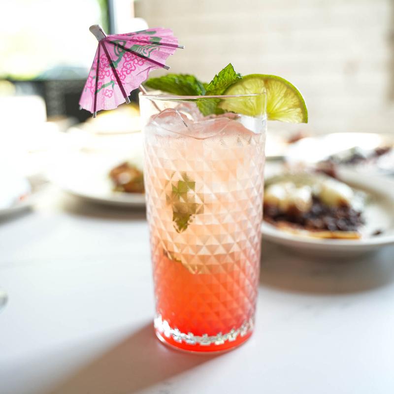 Crown Apple Mojito photo