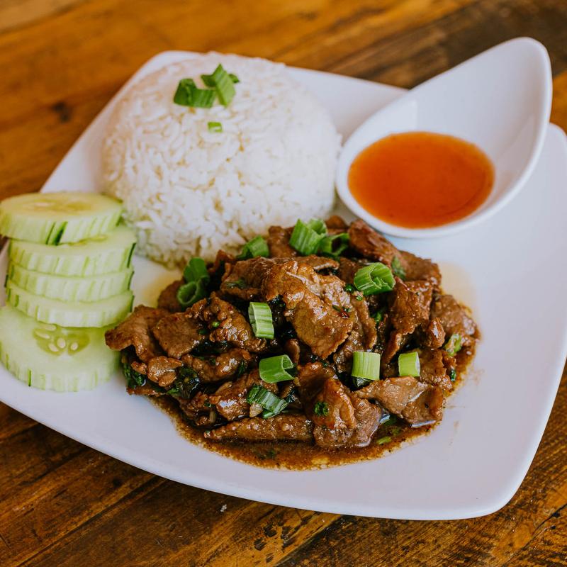 Chicken Garlic Pepper photo