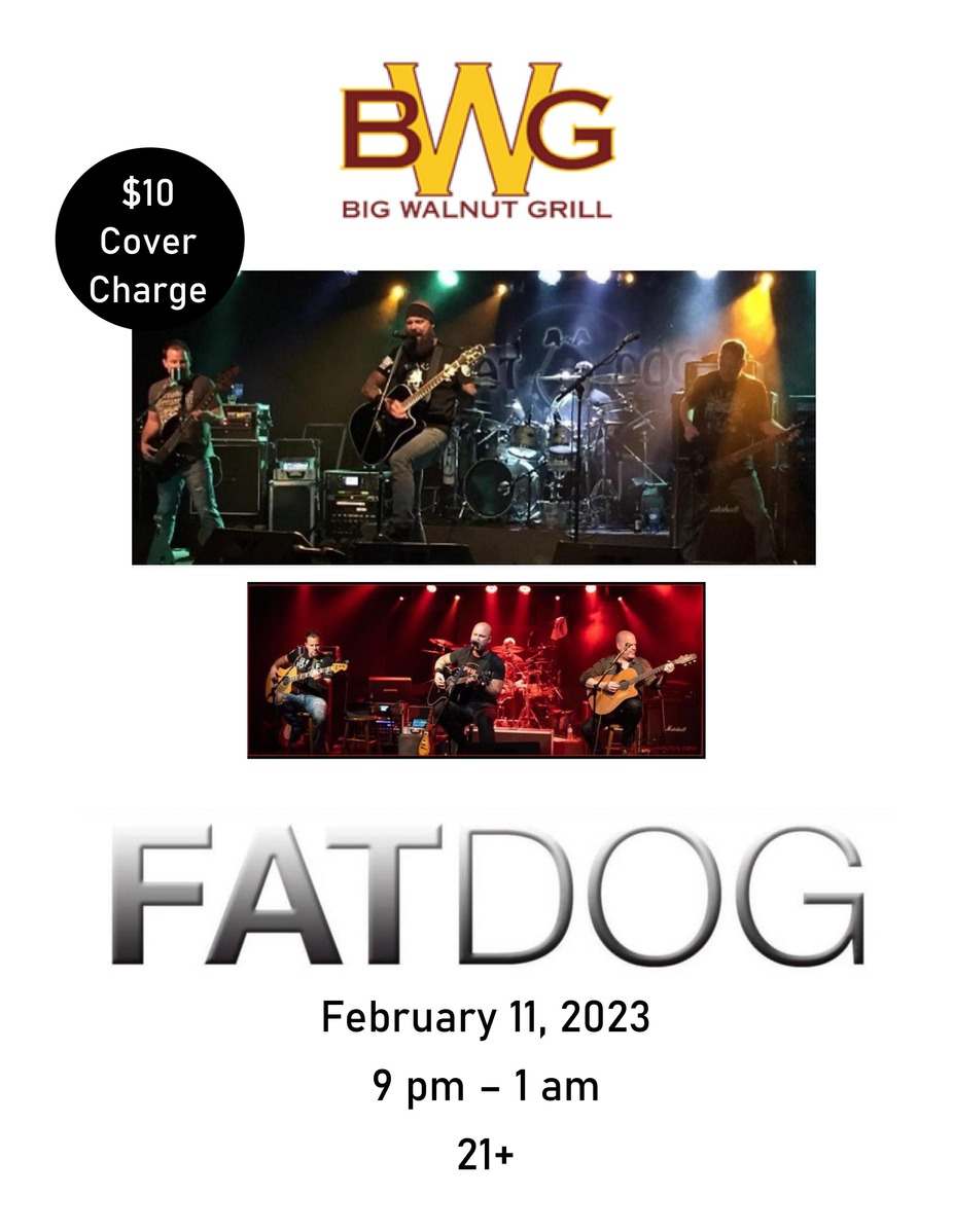 Fat Dog event photo