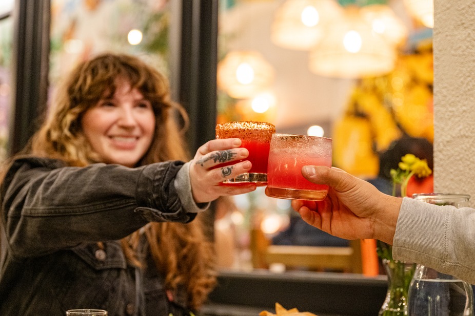 New Year's Eve event photo