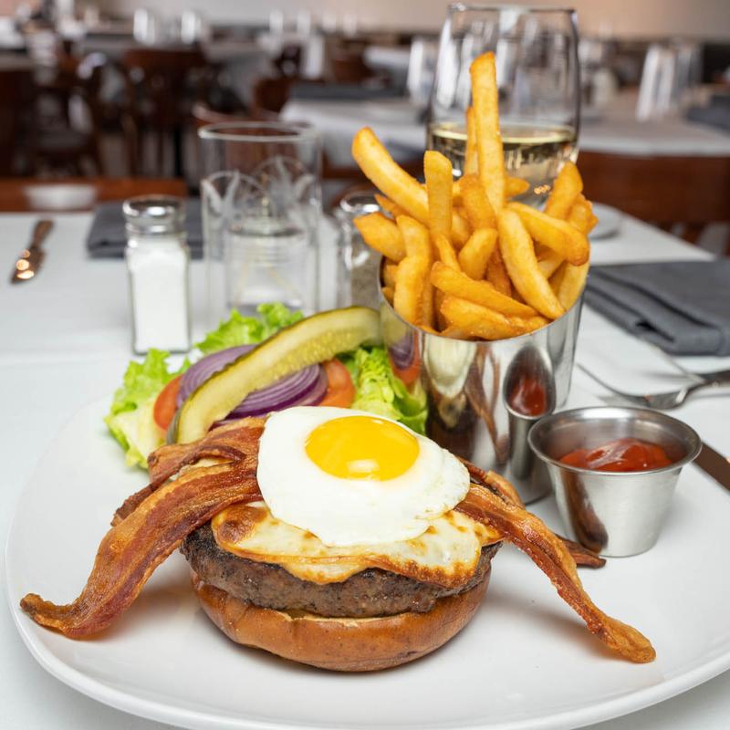 Prime Smoked House Burger photo