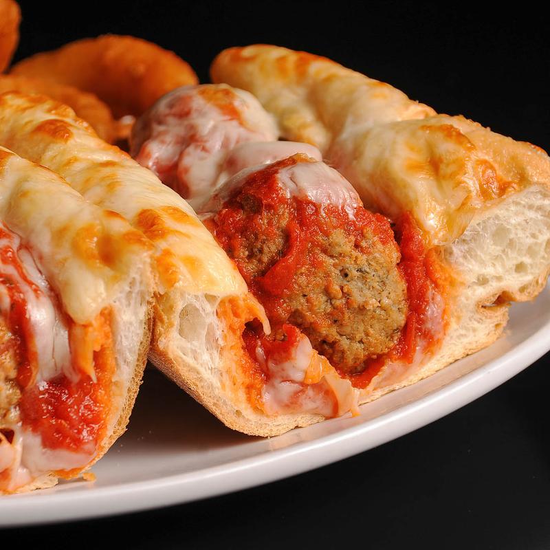 Meatball Parmesan photo