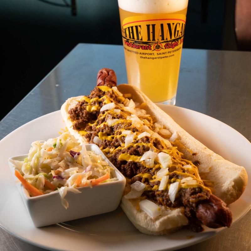 Takeoff Chili Cheese Dog photo
