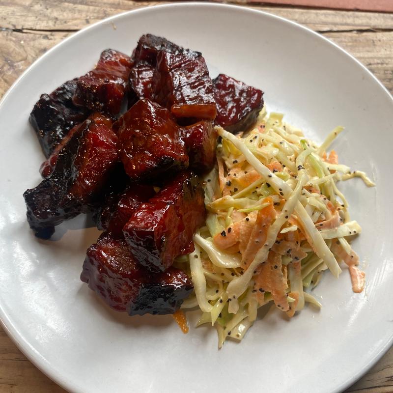 Bbq Brisket bites photo