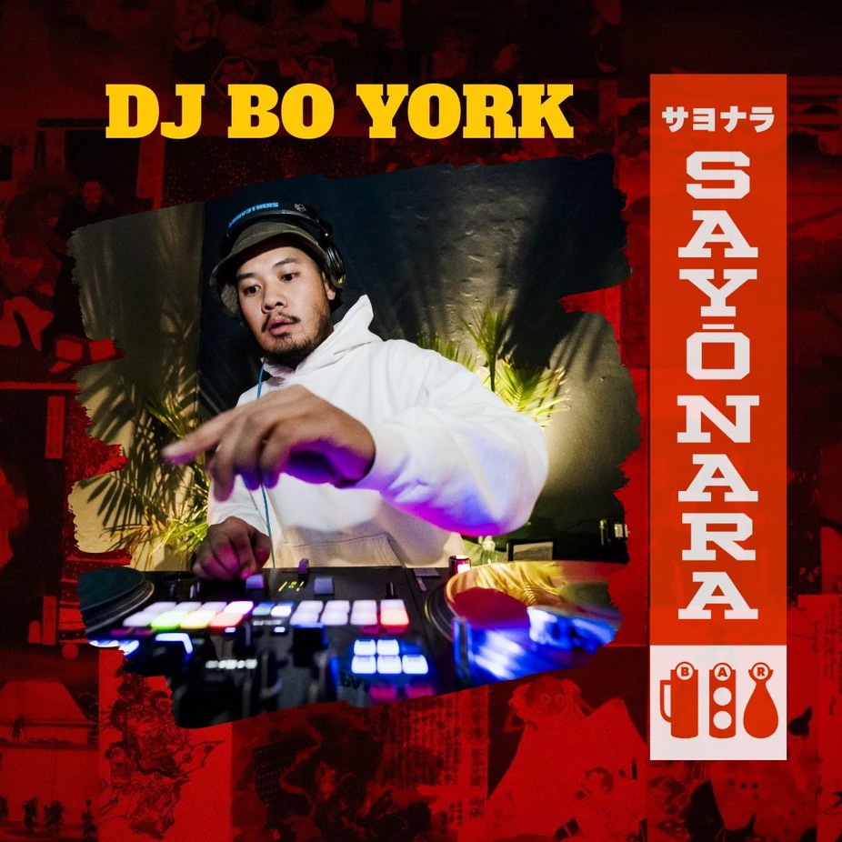 Saturday Night Live DJ @ 9 pm -Bo York event photo