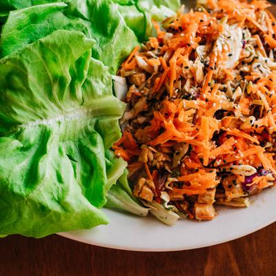 Lettuce wraps