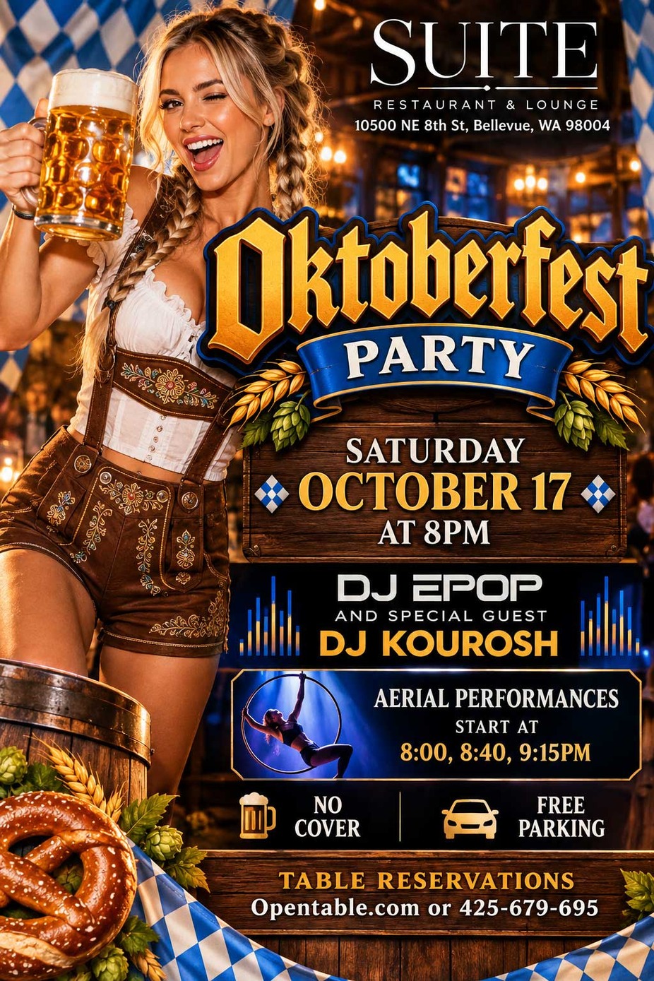 Octoberfest Celebration event photo