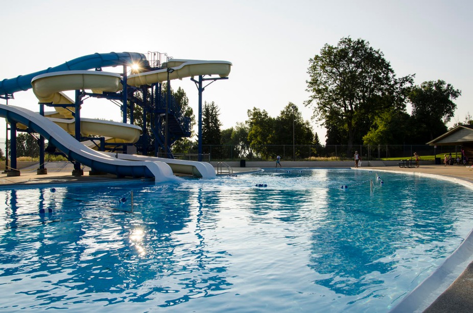 Quarters Members Only Pool Party event photo