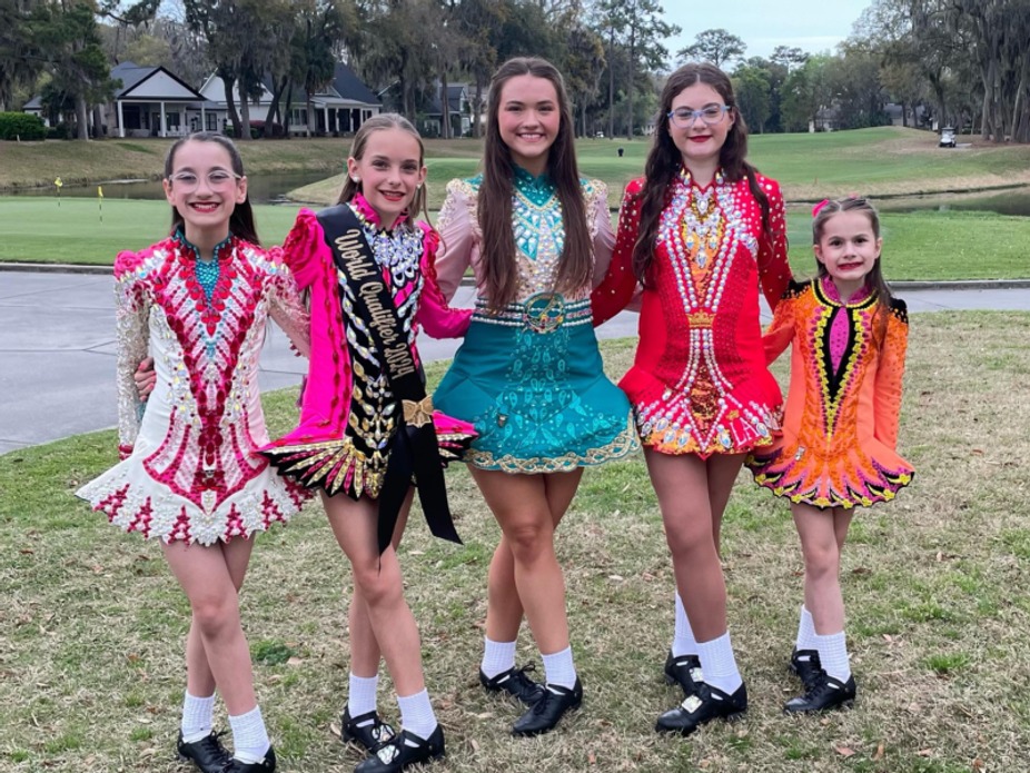 St. Patrick's Day! event photo