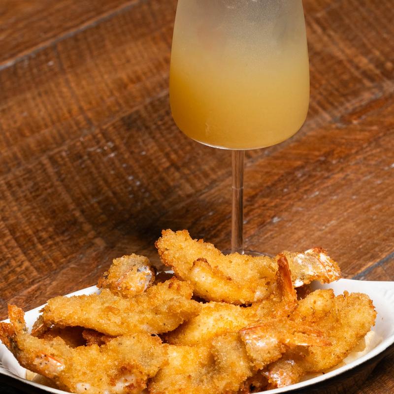 Fried Shrimp photo