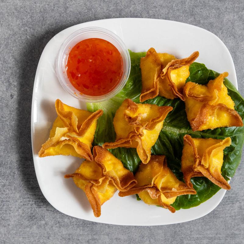 Cheese Wonton photo