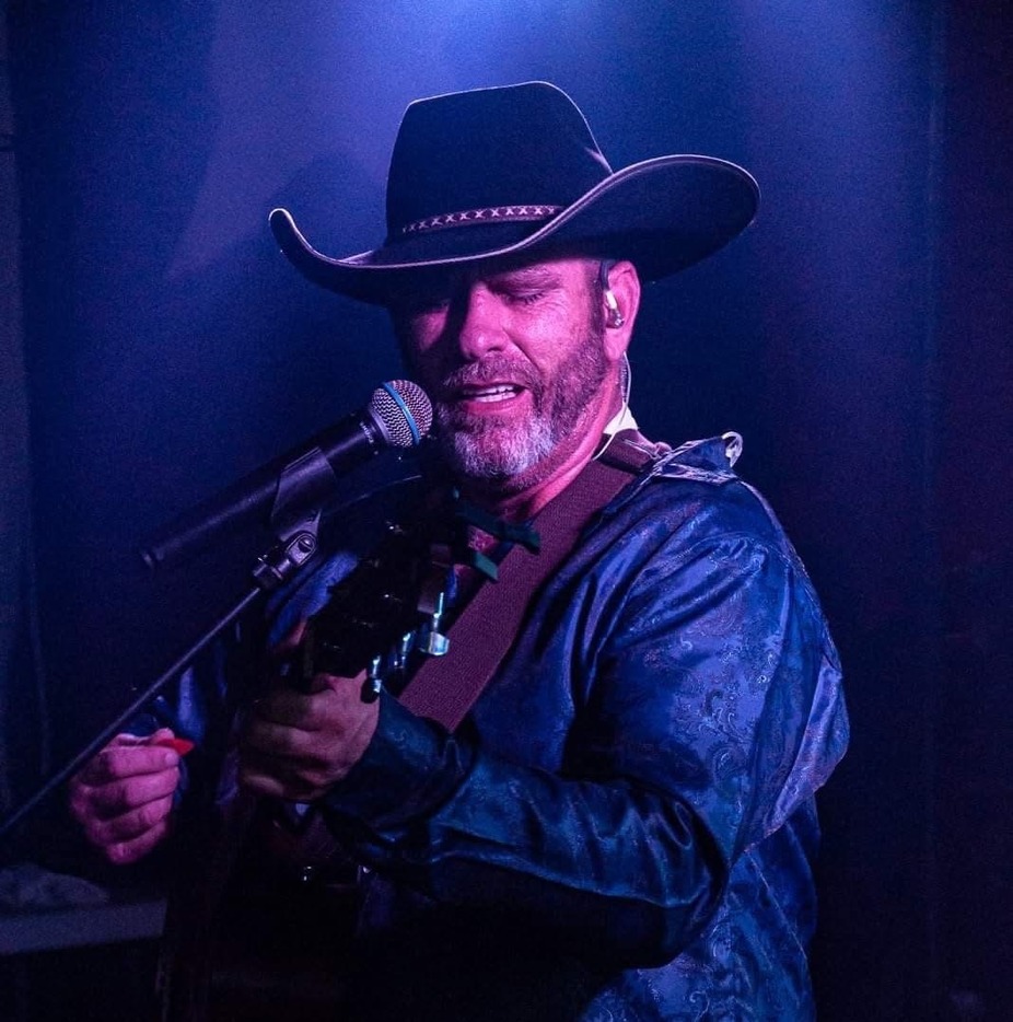 J. T. Stubbs Acoustic event photo