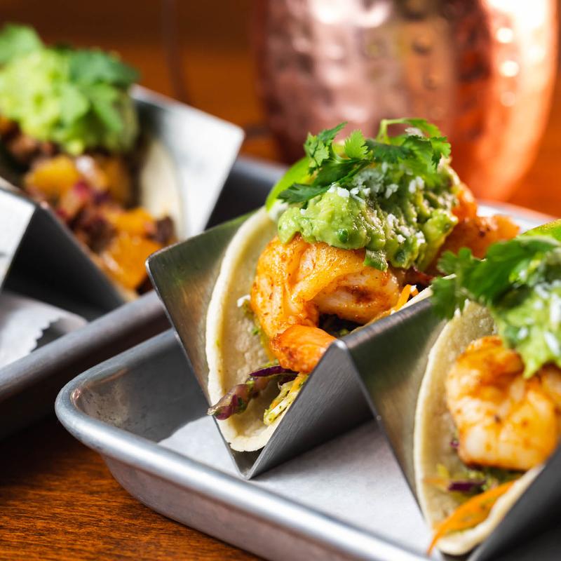 Shrimp Tacos (3) photo