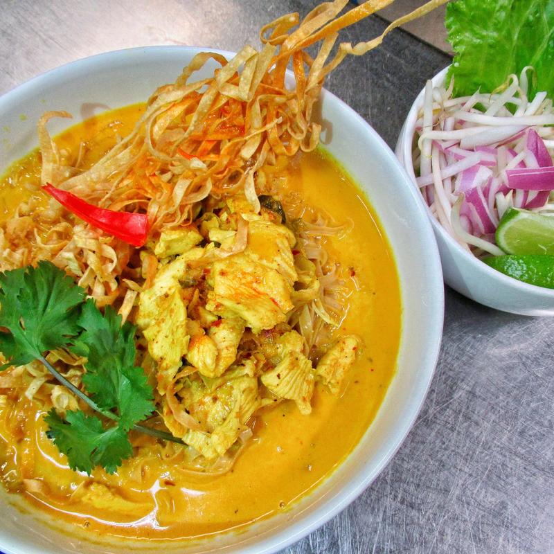 Khao Soi photo