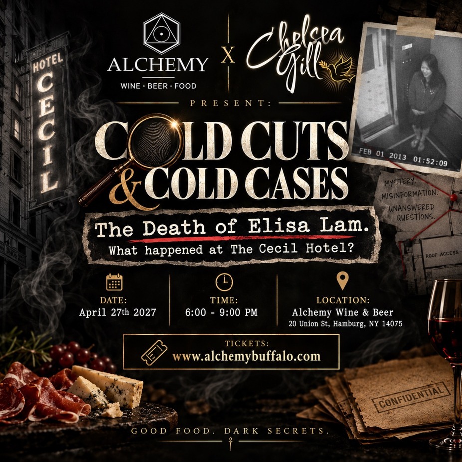 Cold Cuts & Cold Cases event photo