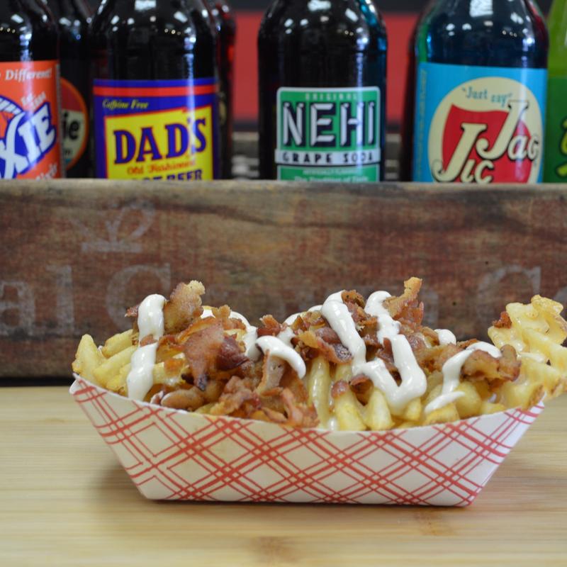 Loaded Cheese Fries photo