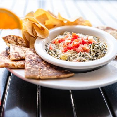 Spinach Artichoke Dip photo